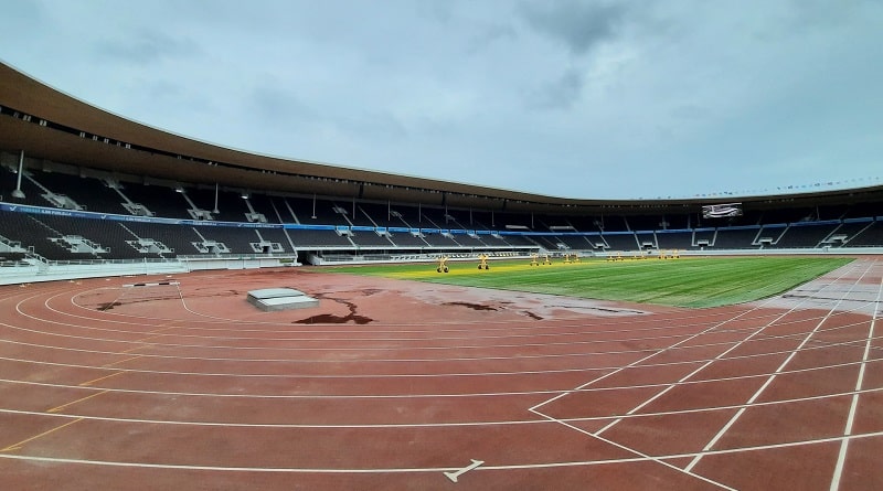 Helsinki Olympic Stadium