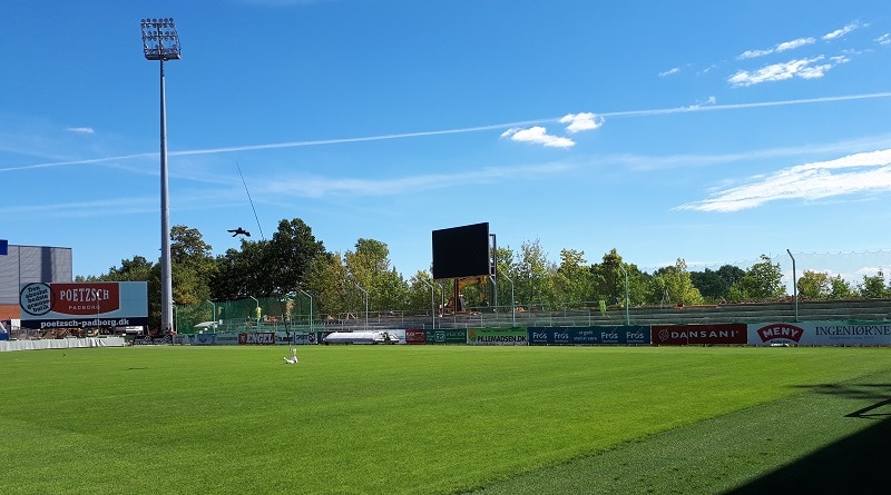 Sydbank Park - Sønderjyske