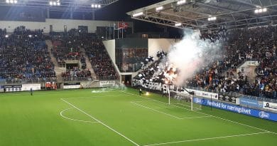 Rosenborg Kjernen på Intility Arena