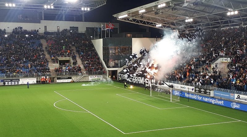 Rosenborg Kjernen på Intility Arena