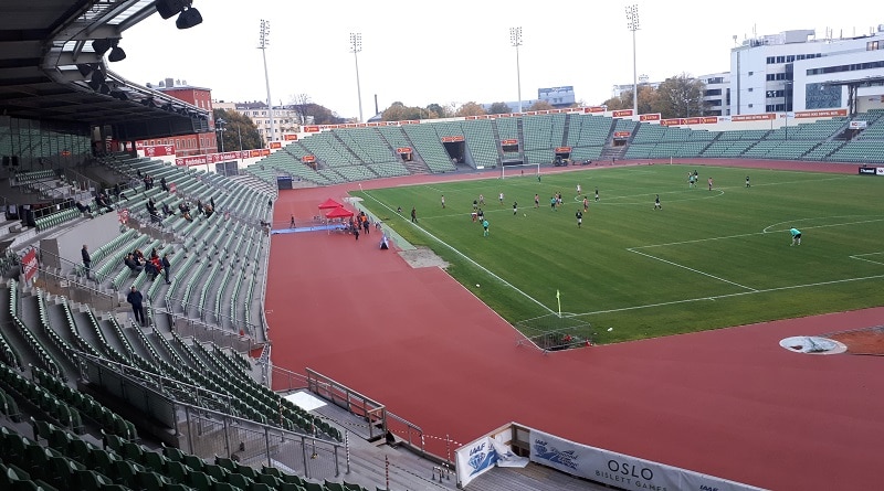 Bislett Stadion