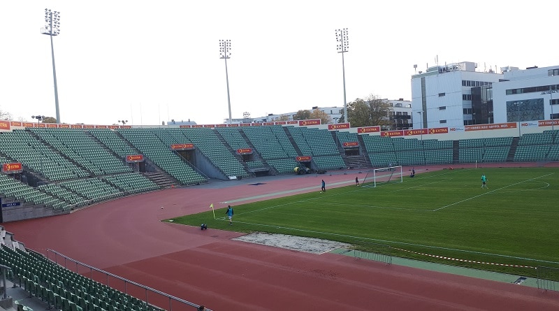 Bislett Stadion