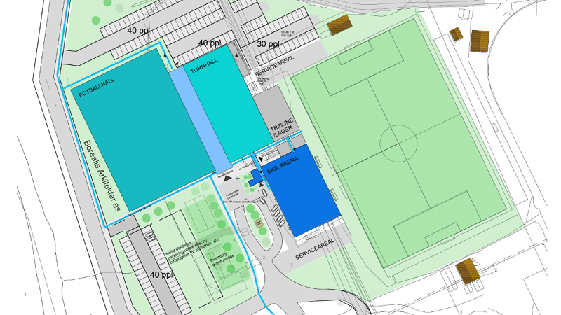 TUIL Arena development