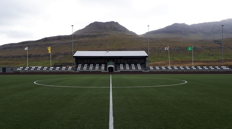 Við Stórá Stadion - TBFCSRoyn