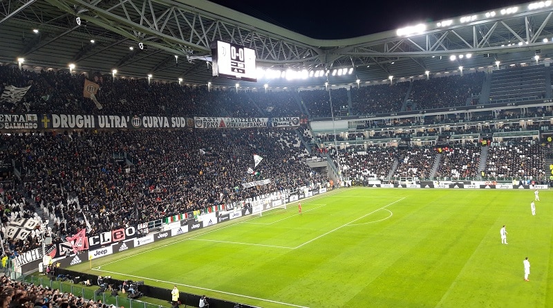 Allianz Stadium Juventus