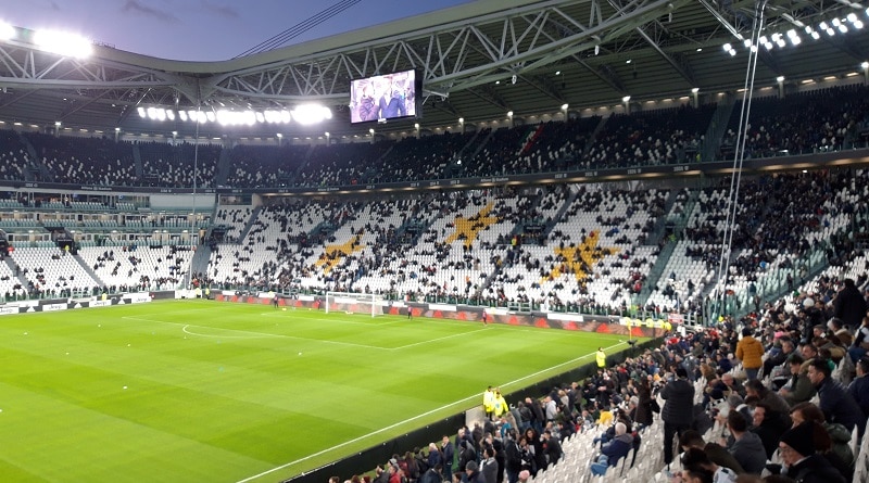 Derby della Lanterna Genoa - Sampdoria 1-1 - Nordic Stadiums