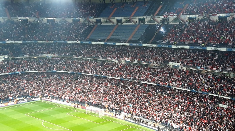 Copa Libertadores River Plate-Boca Juniors 3-1