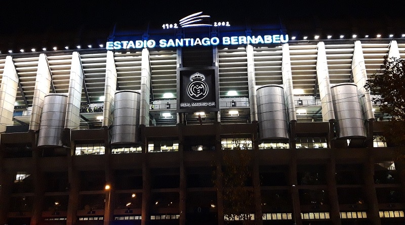 Estadio Bernabeu