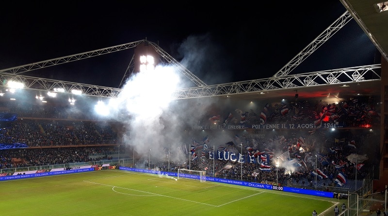 Genoa vs. Sampdoria & More: The History of the Derby della Lanterna