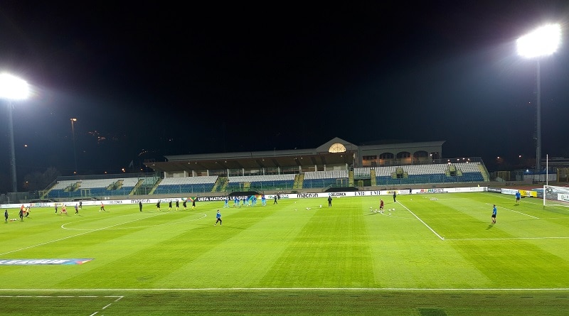 San Marino Stadium