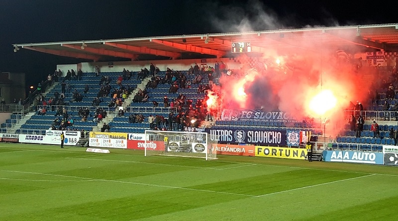 Městský stadion - 1. FC Slovacko