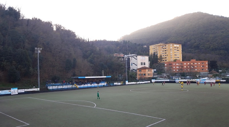 Stadio Ligorna S.C.D. Ligorna