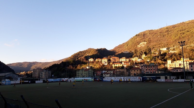 Stadio Ligorna S.C.D. Ligorna