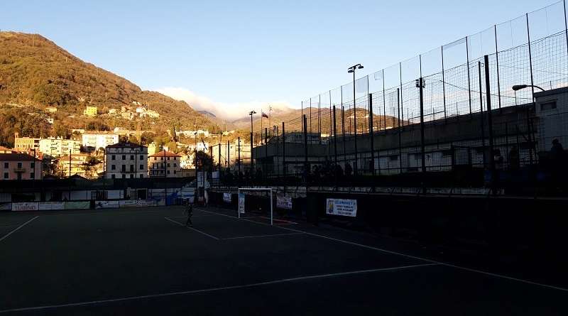 Stadio Ligorna S.C.D. Ligorna