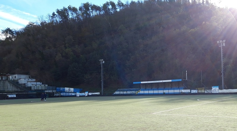 Stadio Ligorna S.C.D. Ligorna