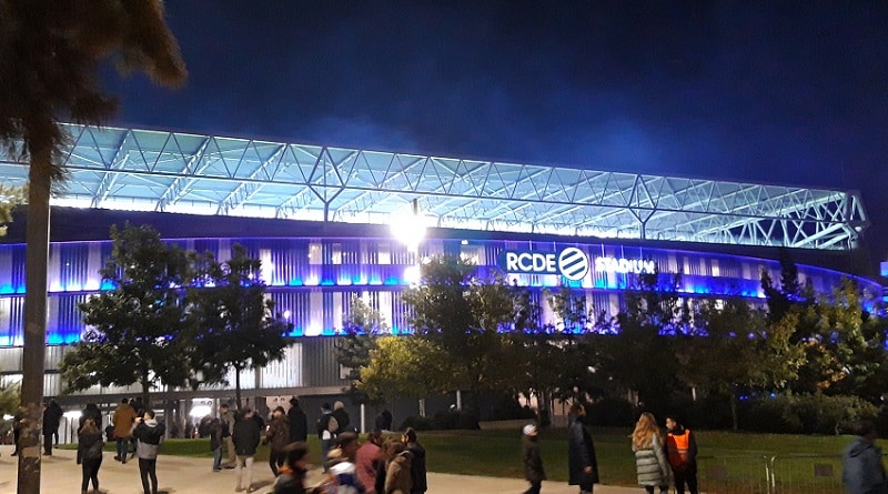 ESTADIO RCD ESPANYOL DE BARCELONA - ACV