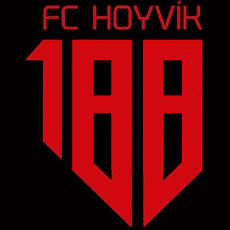 FC Hoyvik logo