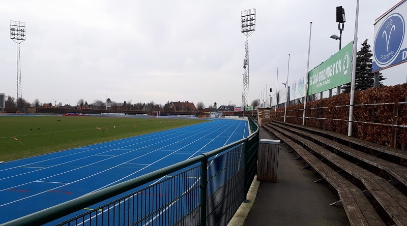 Hvidovre Stadion - Hvidovre IF