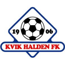 Kvik Halden logo