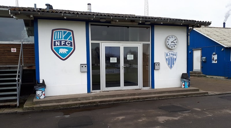 Nykøbing FC Anlæg Nord