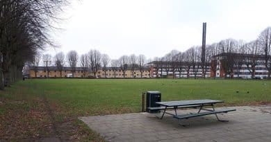 Sønderkærskolen Idrætsanlæg - Rosenhøj Boldklub