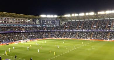 Estadio Jose Zorilla