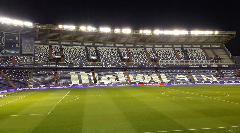 Estadio Jose Zorilla