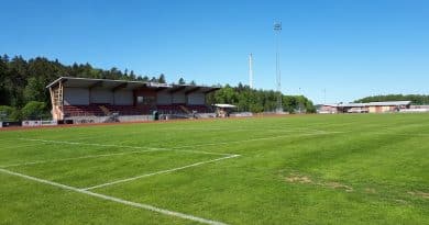 Midgårdsvallen - FC Arlanda