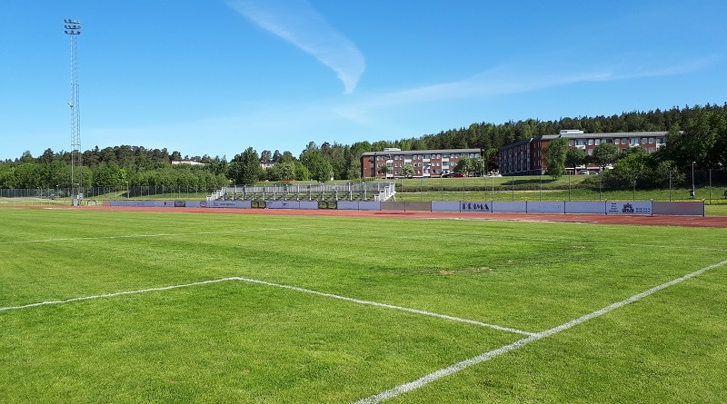 Midgårdsvallen - FC Arlanda