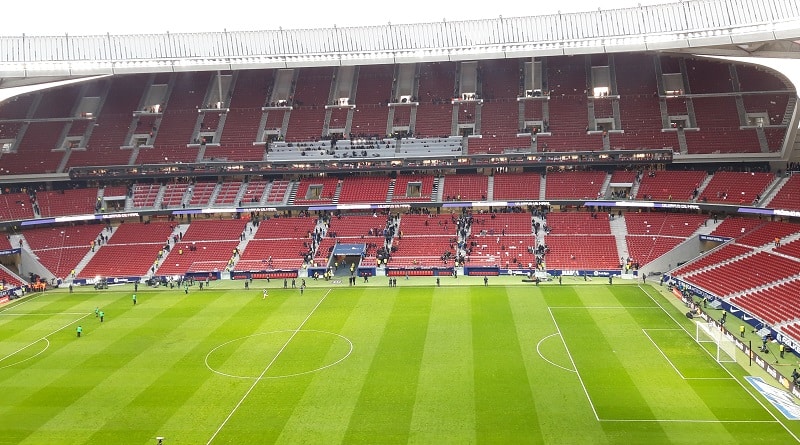 Wanda Metropolitano