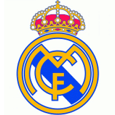 Real Madrid logo