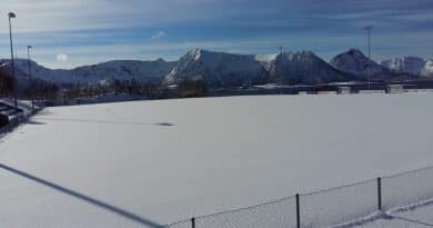 Sandnes Stadion