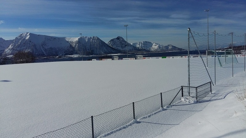 Sandnes Stadion