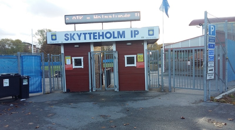 Skytteholm IP - Vasalunds IF