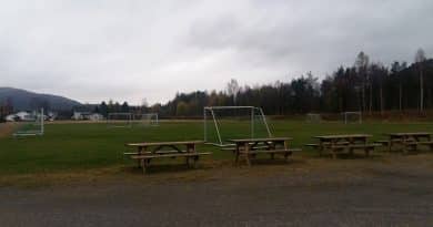 Treungen Stadion