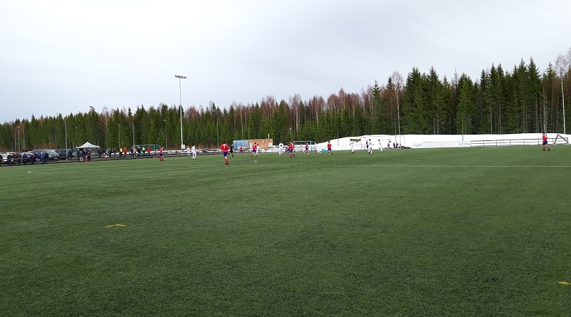 Funnefoss Stadion