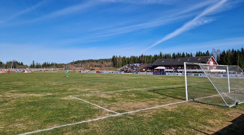 Funnefoss Stadion - FUVO