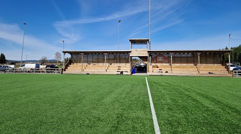 Funnefoss Stadion - FUVO Kunstgress