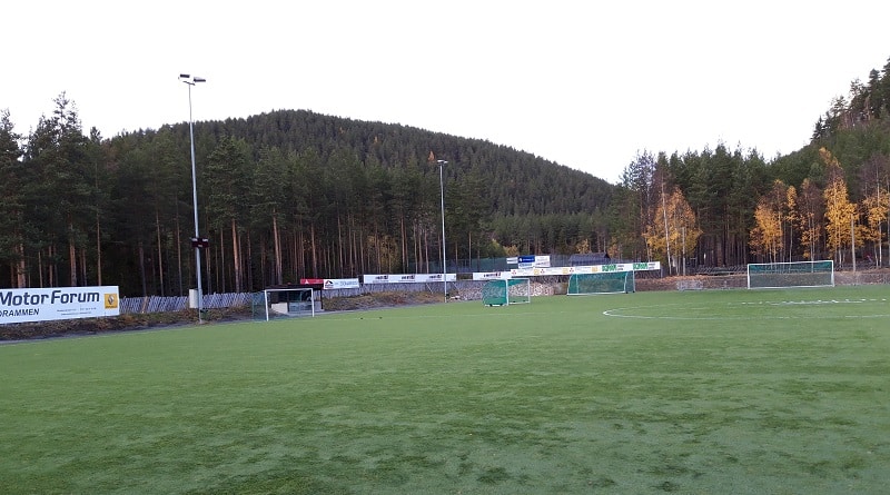 Årbogen Idrettspark - Birkebeineren IF