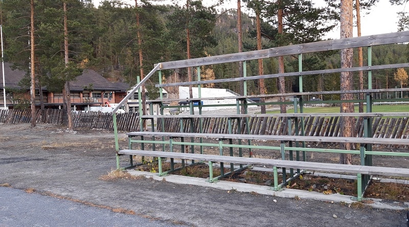 Årbogen Idrettspark - Birkebeineren IF