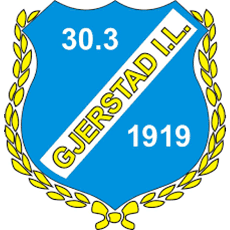 Gjerstad IL logo