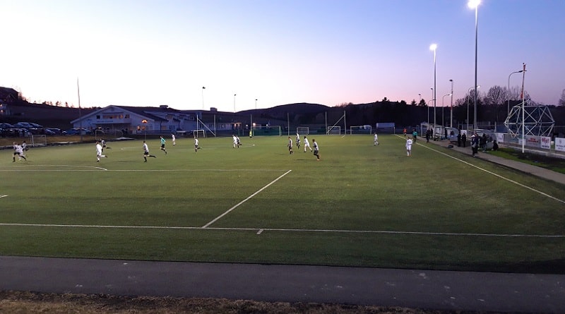 Høland Stadion