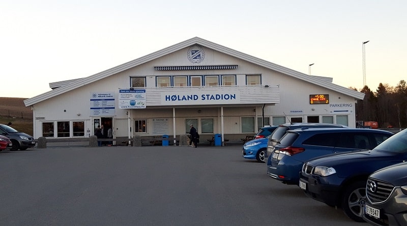 Høland Stadion