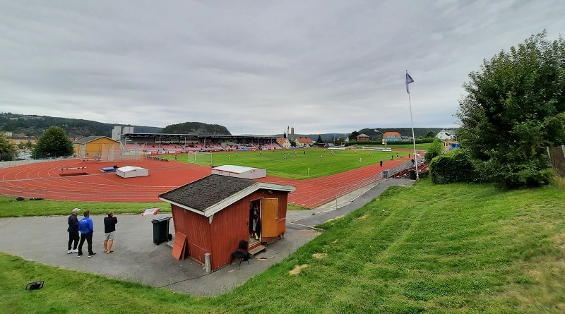 Halden Stadion