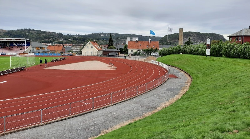 Halden Stadion