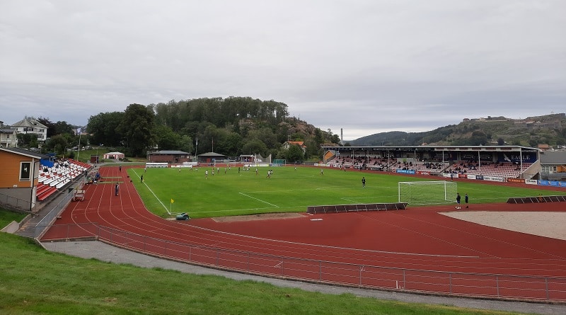 Halden Stadion