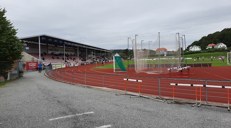 Halden Stadion