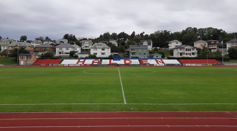 Halden Stadion