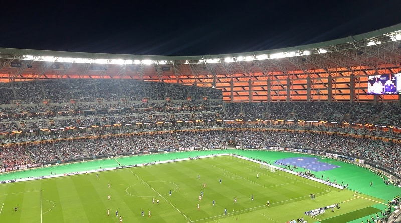 Europa League final 2019