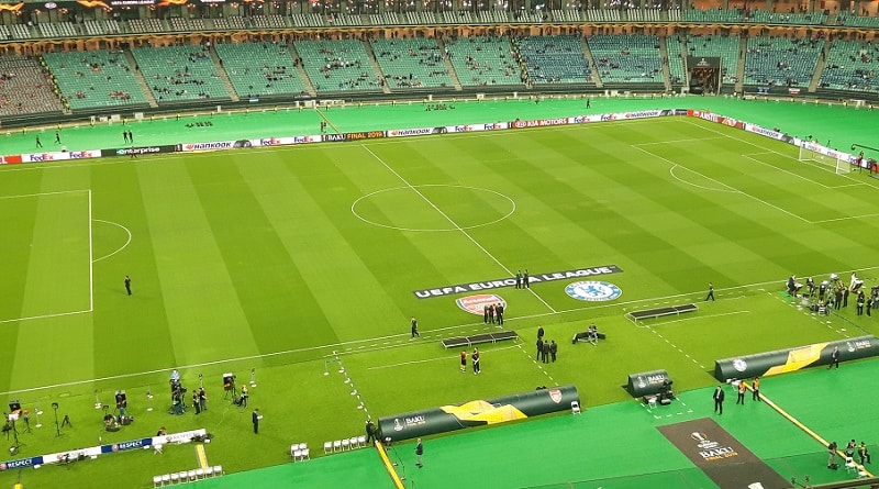 Europa League final 2019